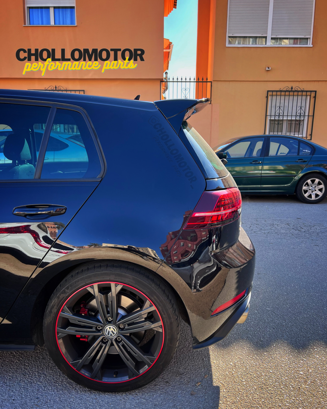 Aleron Performance golf mk7 gti/gtd/r/r-line