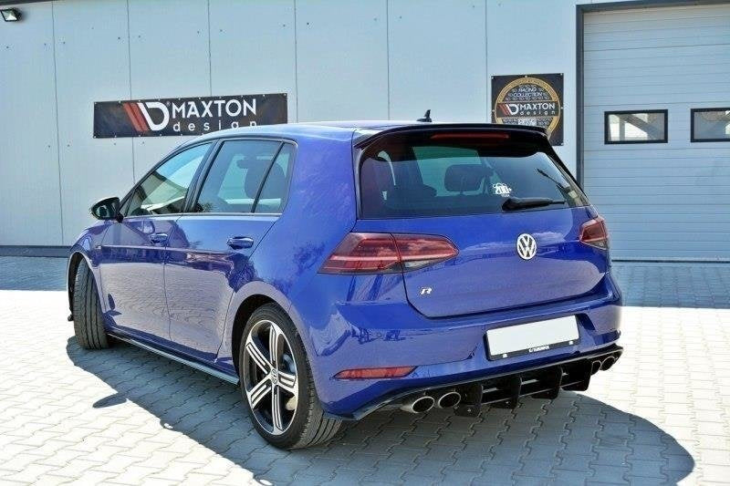 Añadido Difusor Maxton Golf mk7.5 R