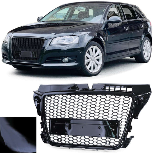 Parrilla abeja Audi a3 8P 2008/13