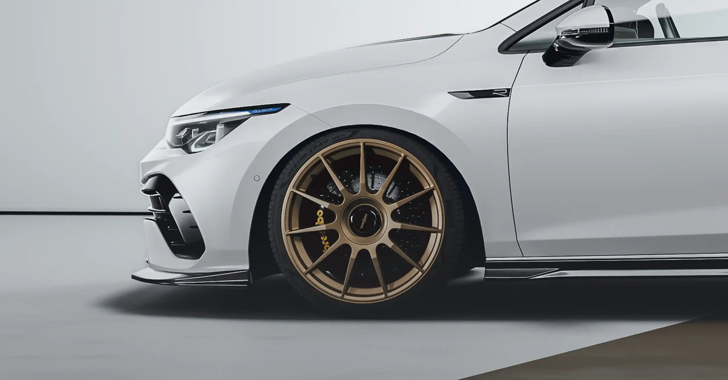 Lip Zaero Golf mk8 R