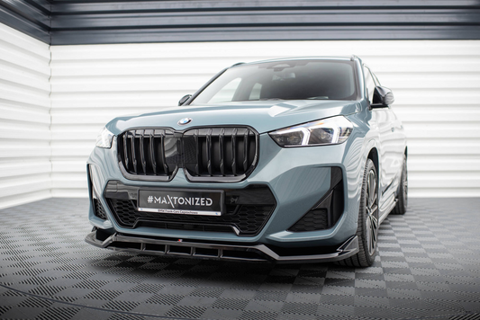 Lip Maxton BMW X1 U11 Pack M 2022-