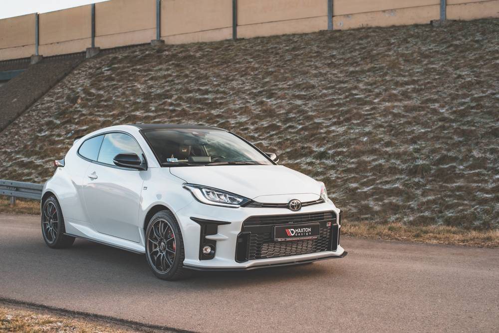 Lip maxton Street pro Toyota GR Yaris 2020 -