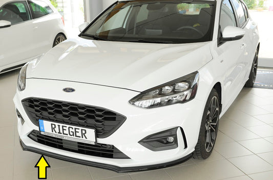 Lip delantero Rieger Ford Focus mk4 ST/ST line