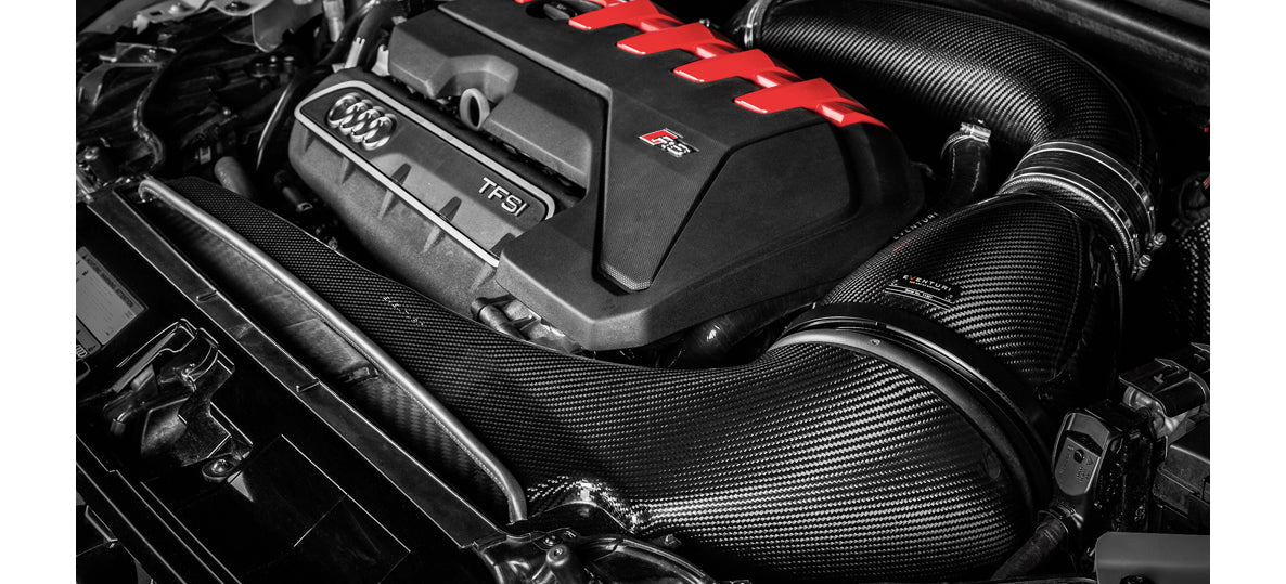 Admisión Eventuri Audi RS3 8V / TTRS 2.5TFSI DAZA / DWNA