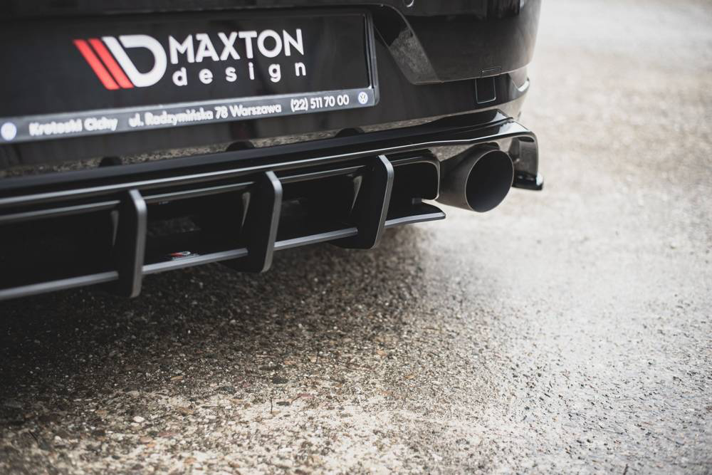 Añadido Difusor Maxton Golf mk7 GTI TCR