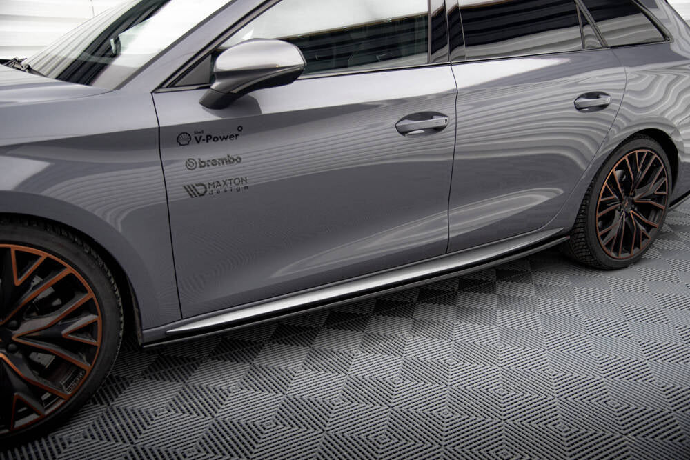 Taloneras Maxton para aero series Cupra Leon