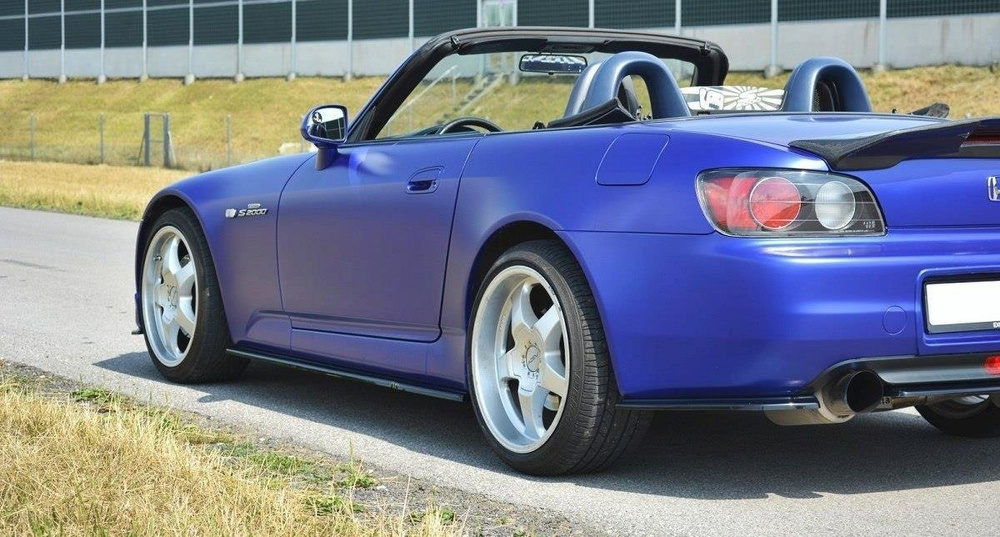 Taloneras Maxton Honda S2000