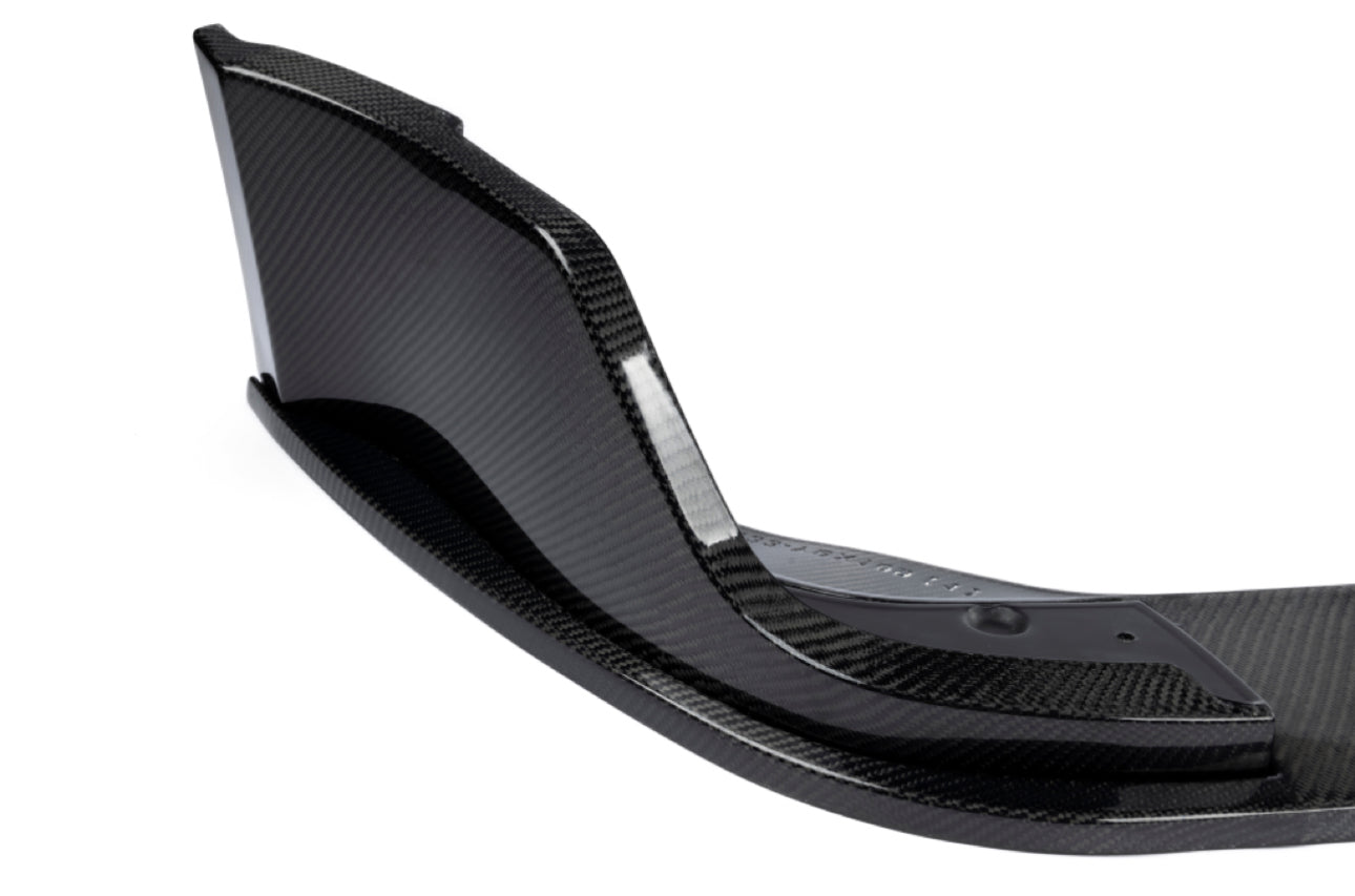 Difusor de carbono Dinan Toyota Supra Mk5 2020/25