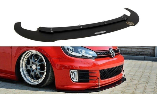 Lip Maxton Golf mk6 gti 35 aniversario