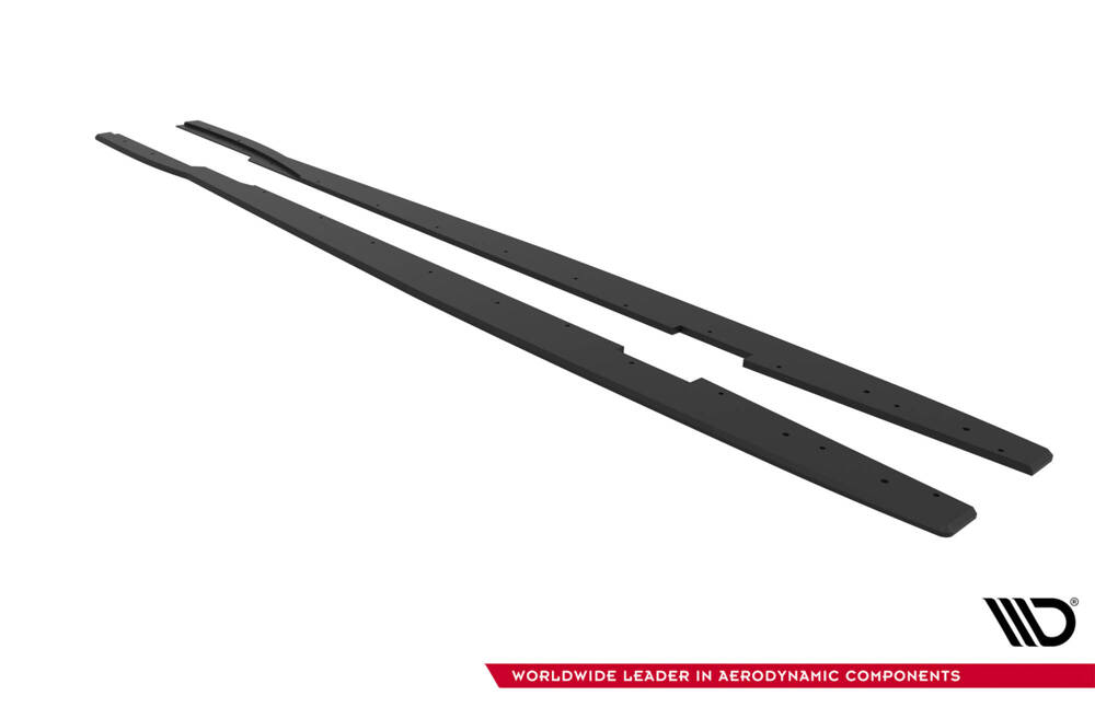 Taloneras Maxton Racing Ford Focus ST Mk3 2015/18