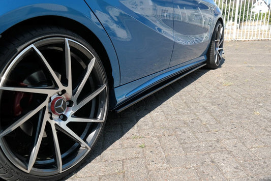 Taloneras Maxton Mercedes Clase A W176 Amg Line 2012/15