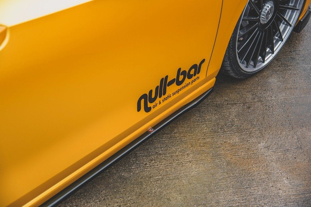 Taloneras Maxton V2 Golf mk8