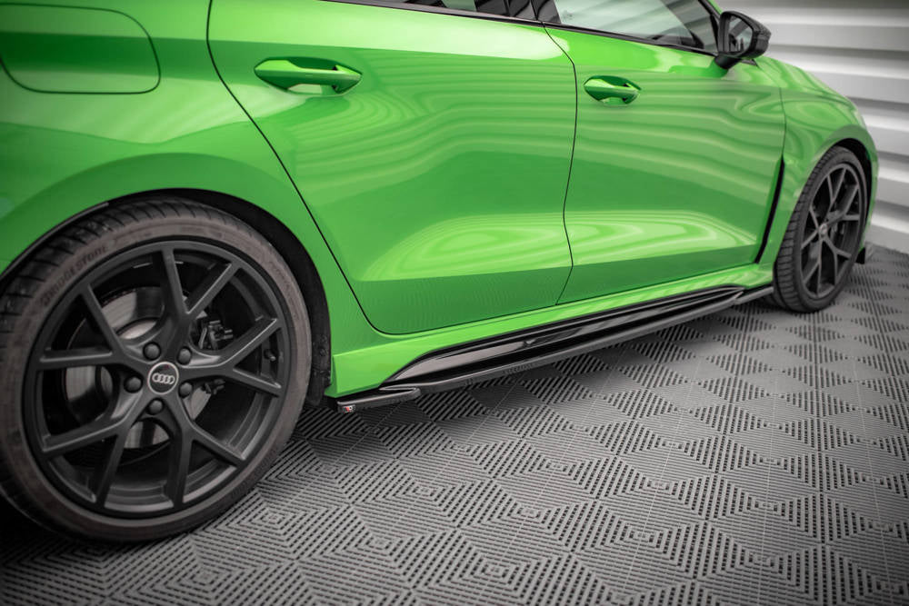 Taloneras Maxton Audi RS3 8Y Sedan Sportback 2020/24