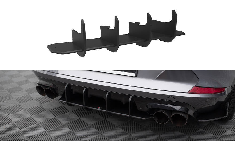 Añadido Difusor maxton Cupra Formentor