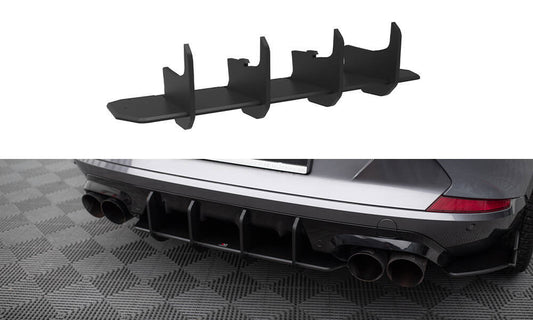 Añadido Difusor maxton Cupra Formentor