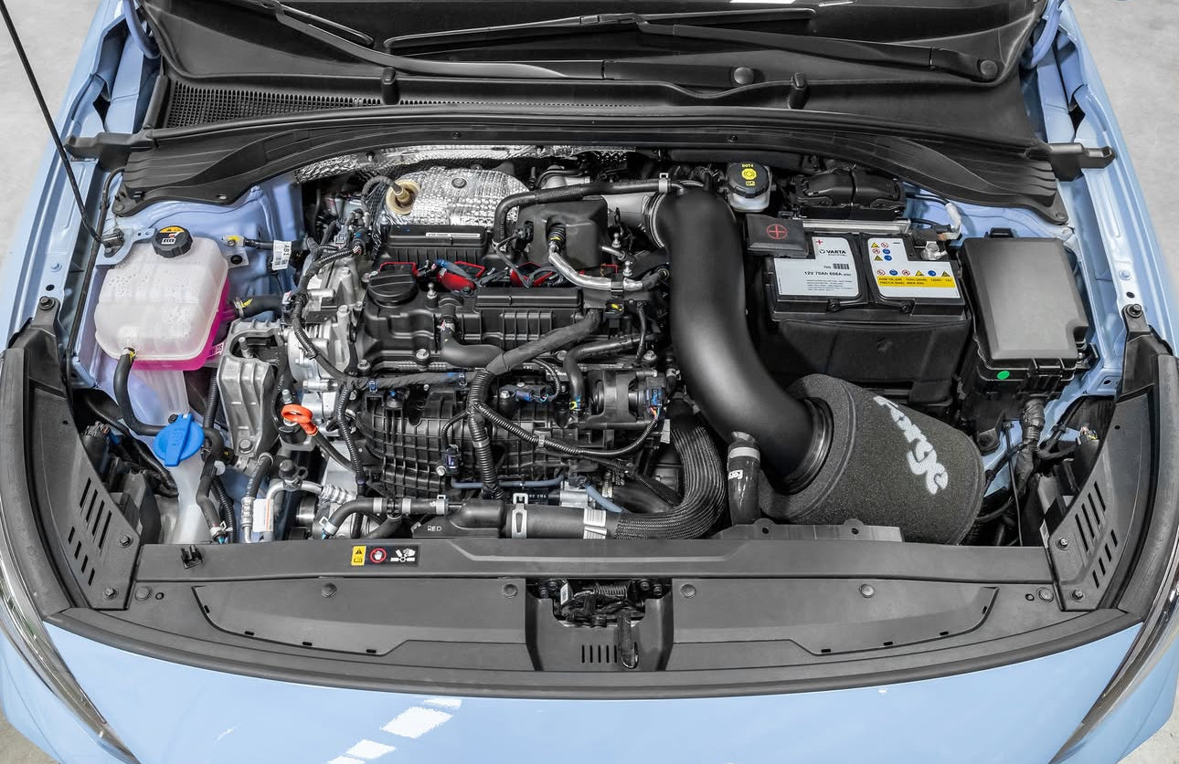 Bobinas Alpha Competition para Hyundai I30N