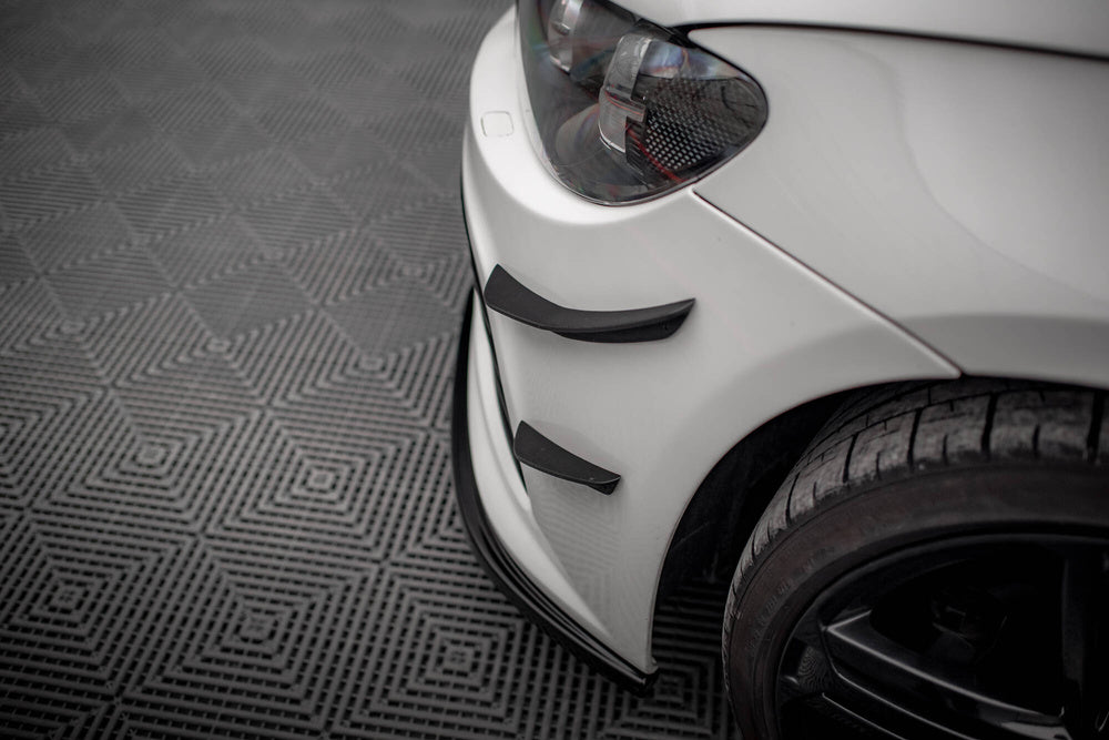 Canards Maxton Scirocco R / Rline 2008/14
