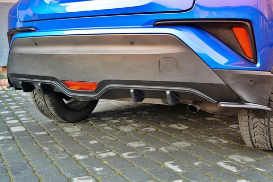 Añadido Difusor  Maxton TOYOTA C-HR 2016 - 2019