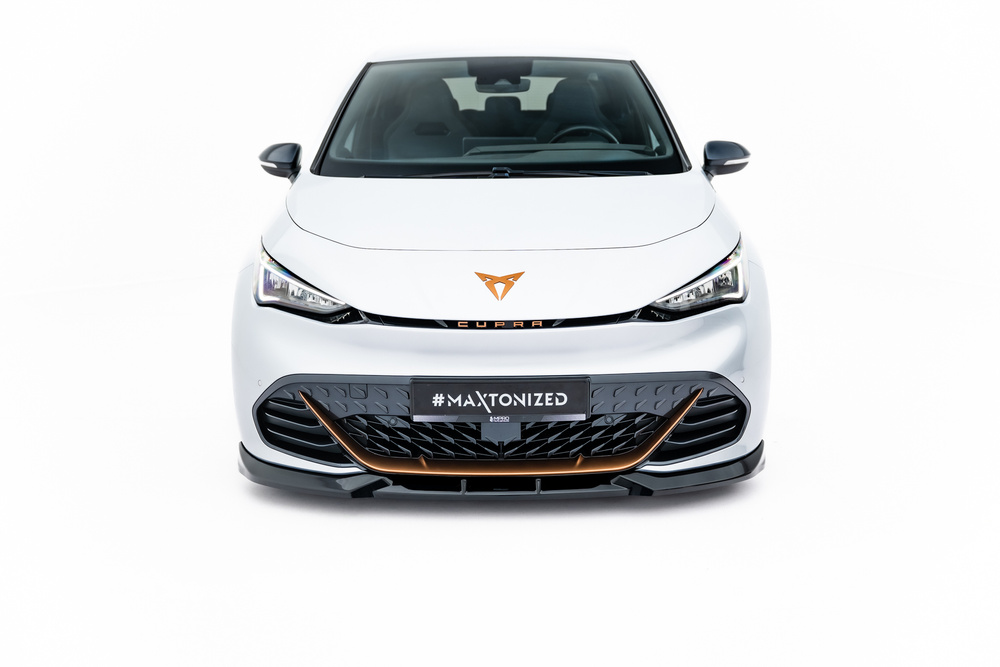 Lip Maxton V1 Cupra Born 2021-