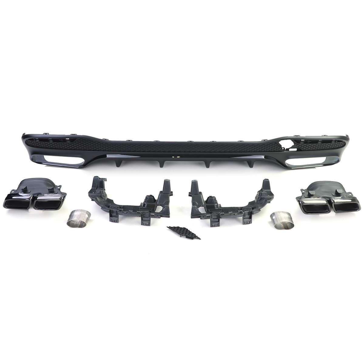 Difusor Mercedes GLS X166 2015/19