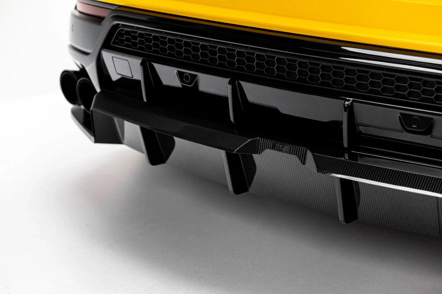 Difusor Maxton Carbono prepeg Lamborghini Urus 2018/24