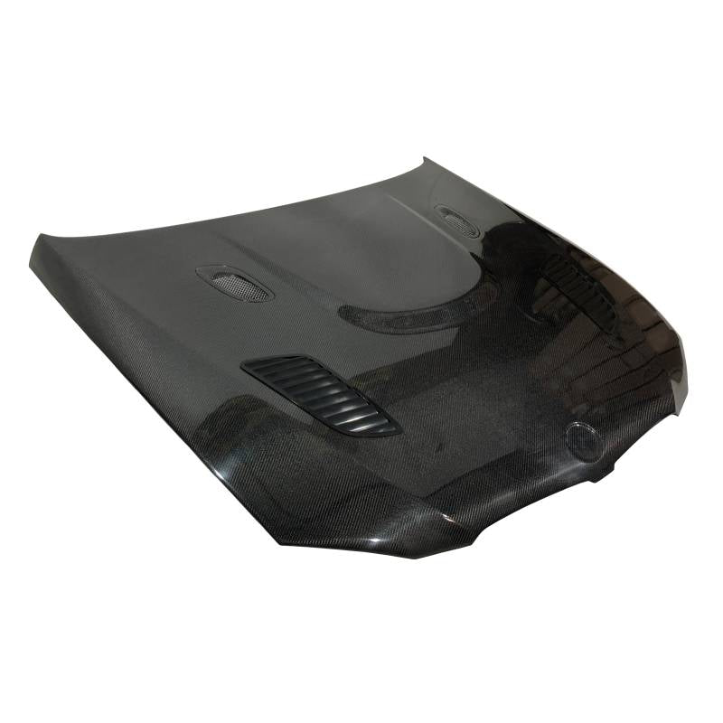 Capó Carbono BMW Serie 3 E92 / E93 2006-2009 Look M3 GTR
