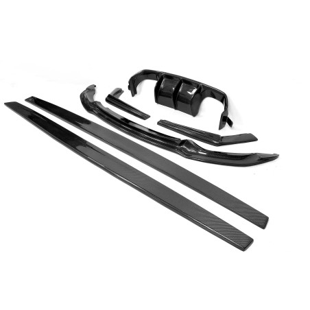 Kit look CS Carbono BMW M4 F82 & M3 F80 2014/21 (copia)