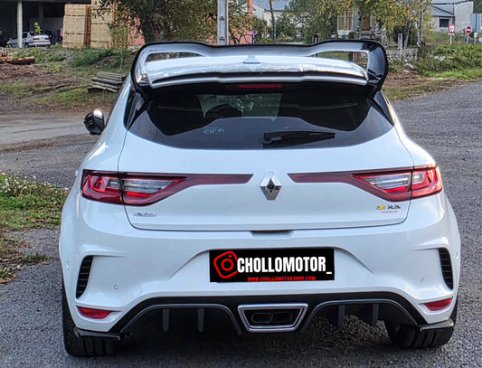 Aleron Renault Megane 4 RS