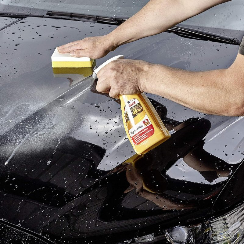 CERA CARNAUBA RÁPIDA SONAX