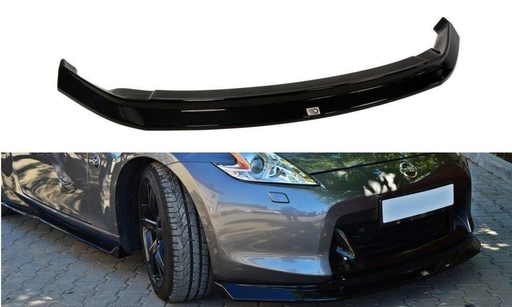 Lip maxton Nissan 370Z 2009/12