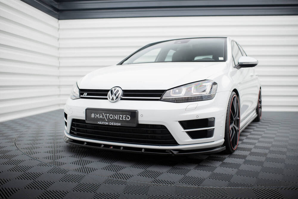 Lip Maxton V5 Golf mk7 R/Rline 2012/16