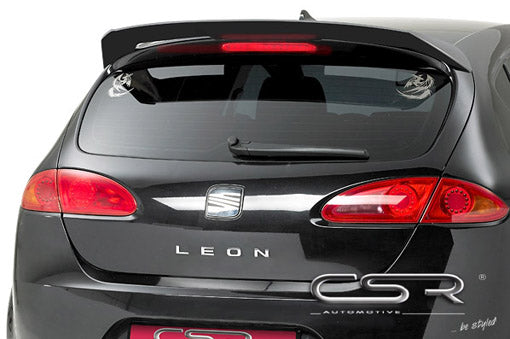 Alerón CSR Seat leon mk2 (2005/09)