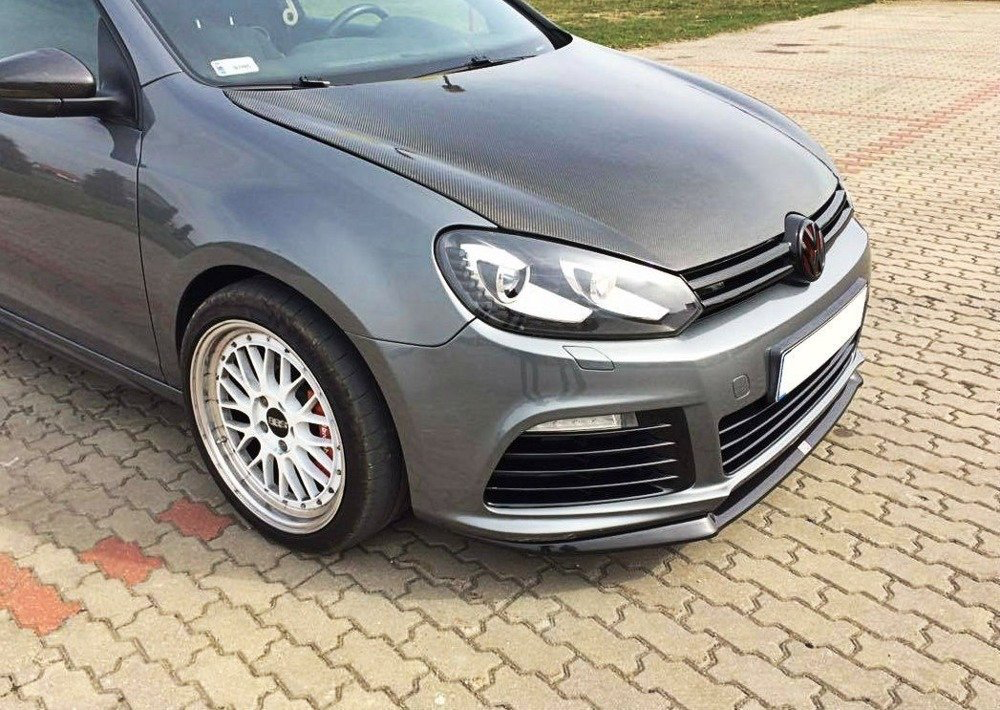 Lip Maxton V1 Volkswagen Golf mk6 R