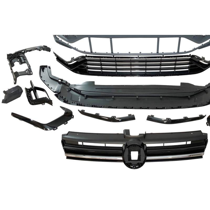 Paragolpes Delantero Volkswagen Golf 7.5 3/5P Facelift Look R20