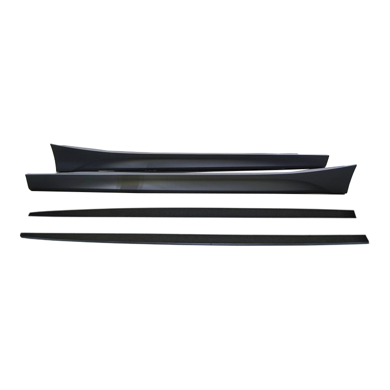 Taloneras BMW F20 12-18 5P Look M-Tech + extensión