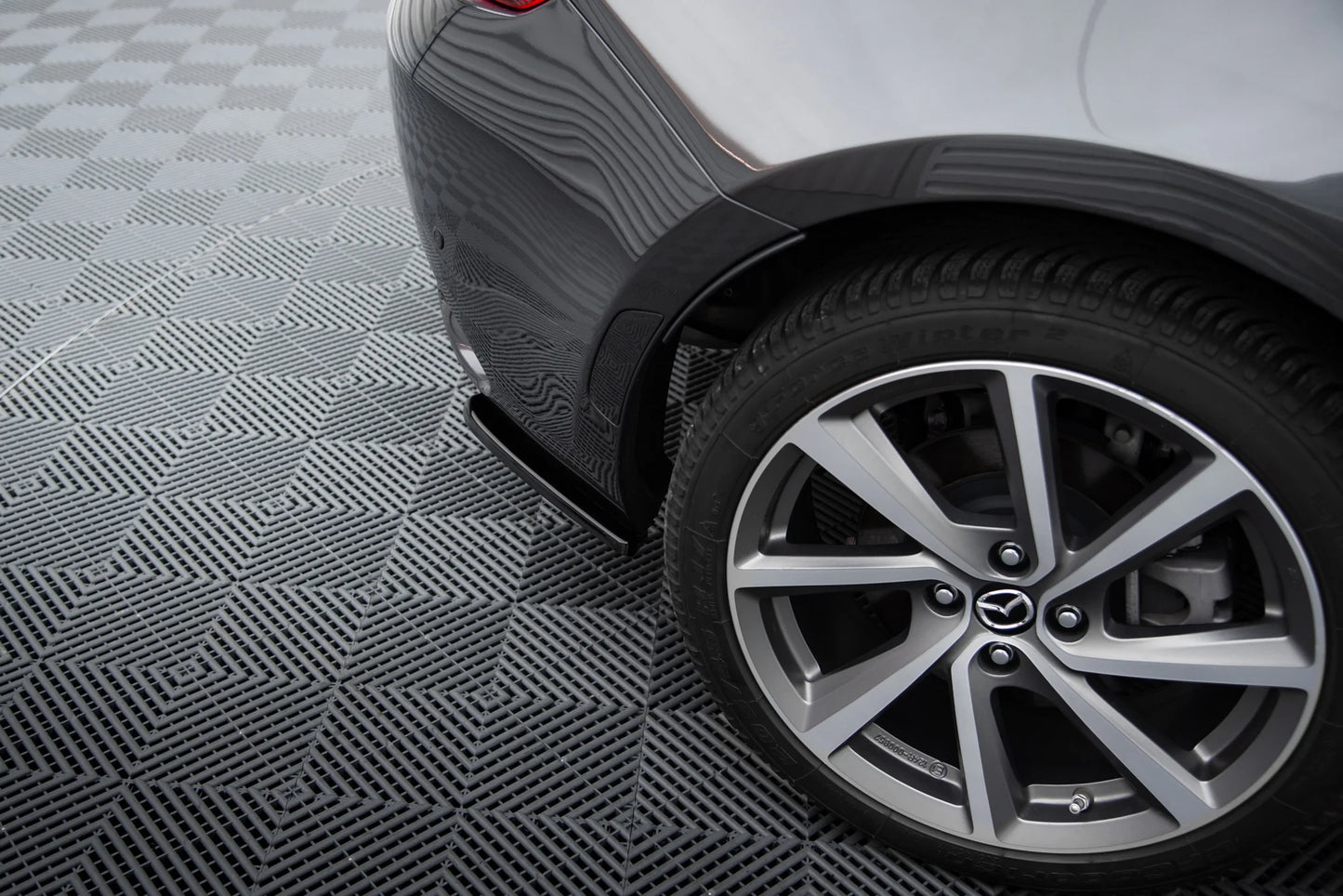 Añadido lateral difusor Maxton Mazda MX-5 (ND) 2014-