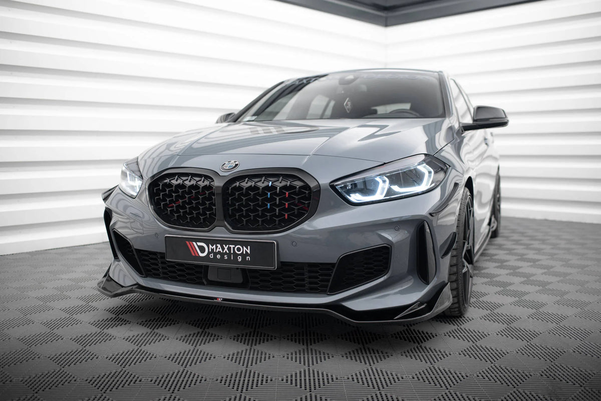 Lip Maxton V5 BMW Serie 1 F40 M-Pack / M135i / 128ti F40 2019/24