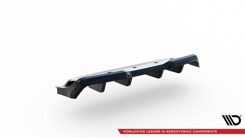 Añadido difusor maxton Nissan Gtr R35 2016/2022
