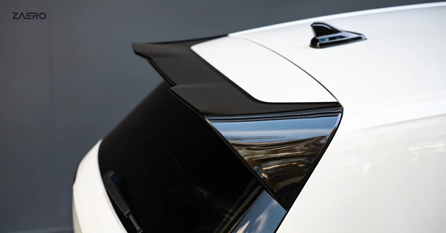Aleron Zaero Golf mk8 STANDAR / GTI / GTD / GTE / R & R-Line