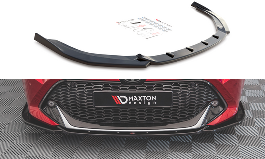 Lip maxton Toyota Corolla GR Sport Hatchback 2019-