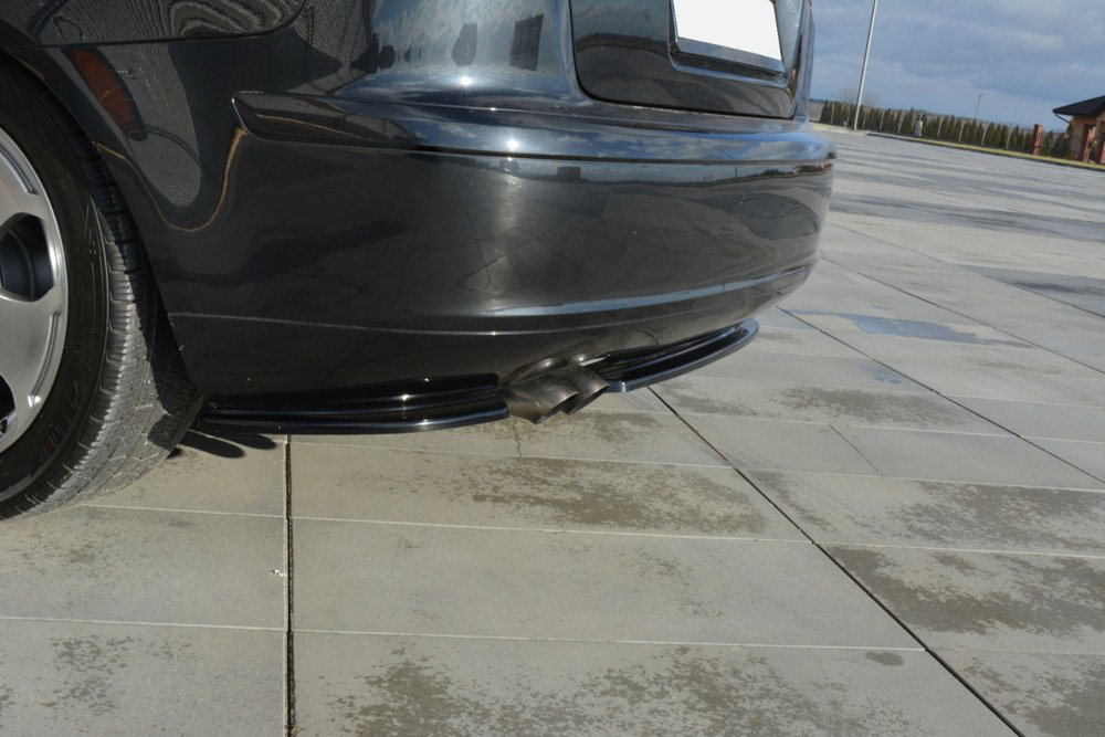 Difusor Maxton Audi A3 8P 2004-2013