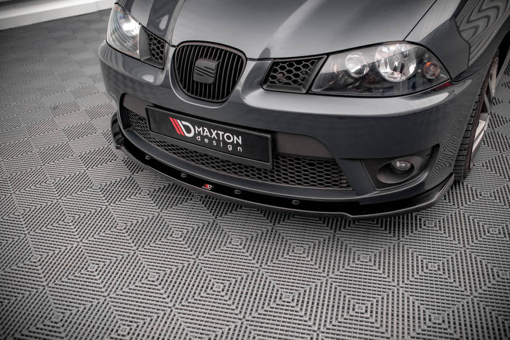 Lip Maxton V1 seat ibiza cupra 6l mk3