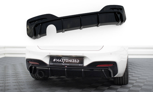 Difusor Maxton Bmw Serie 1 F20 Pack-M 2015/19