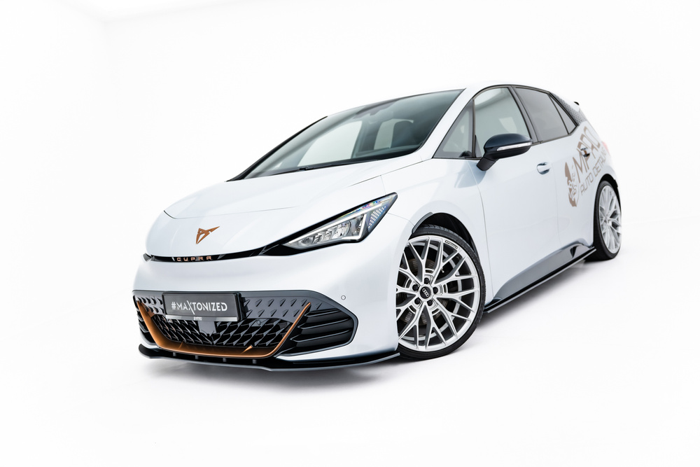 Lip Maxton Pro Cupra Born 2021-