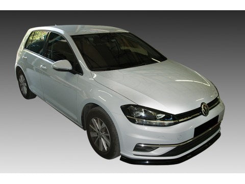 Lip motordrome Volkswagen Golf mk7.5