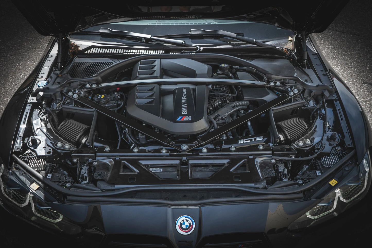 Admision CTS Turbo para BMW M3 G80 / M4 G8x / M2 G87