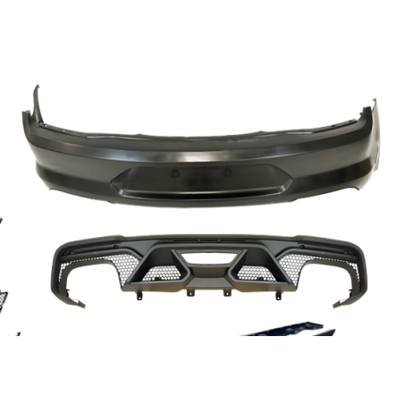 Kit De Carrocería Ford Mustang 2015-2017 look GT500 II