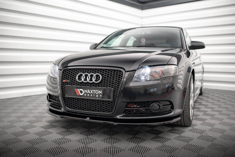 Lip Maxton Audi A4 S-Line B7 2004 - 2008