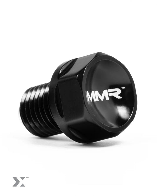 Tapón magnético de drenaje de aceite motor MMX M12x1.5 para BMW B48 / B58 / N54 / N55 y Mini N14 / N18