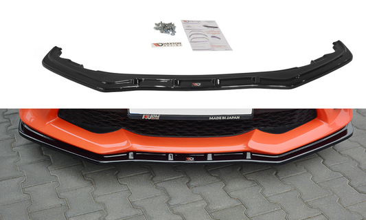 Lip maxton v3 Toyota GT86 2017-